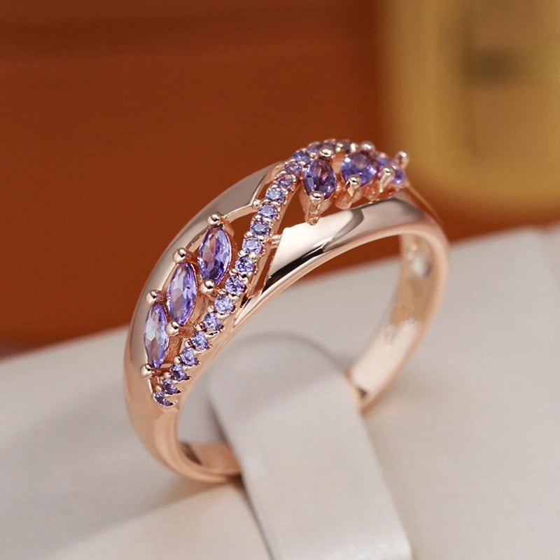 Stunning Gold Ring for Daily Wear
