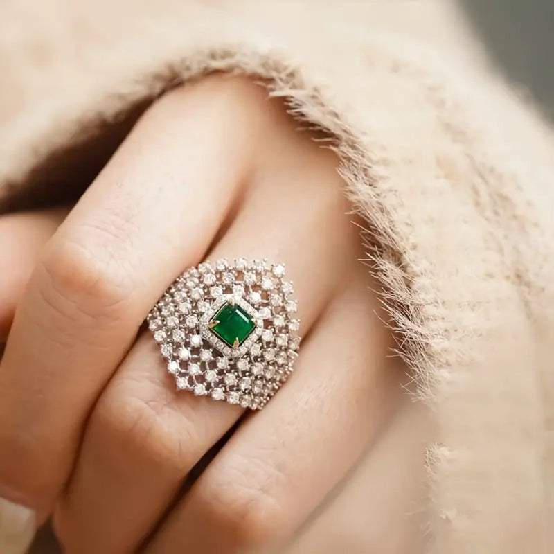 Charming Ring for Any Occasion