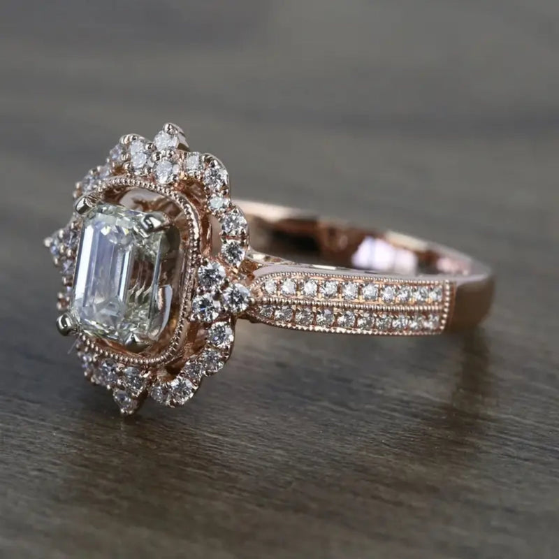 Delicate Artisan Ring