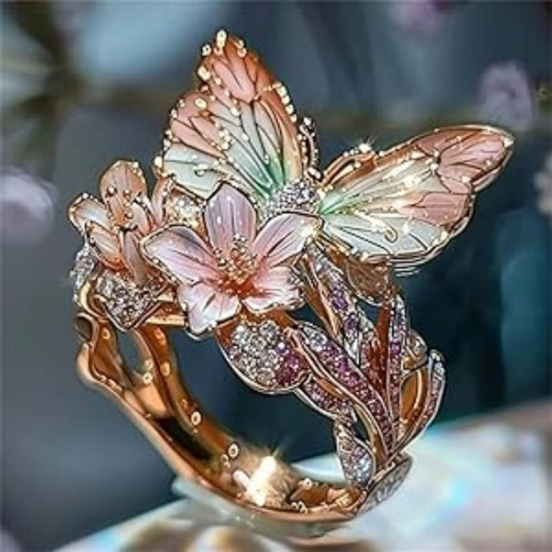 Vintage Handmade Ring