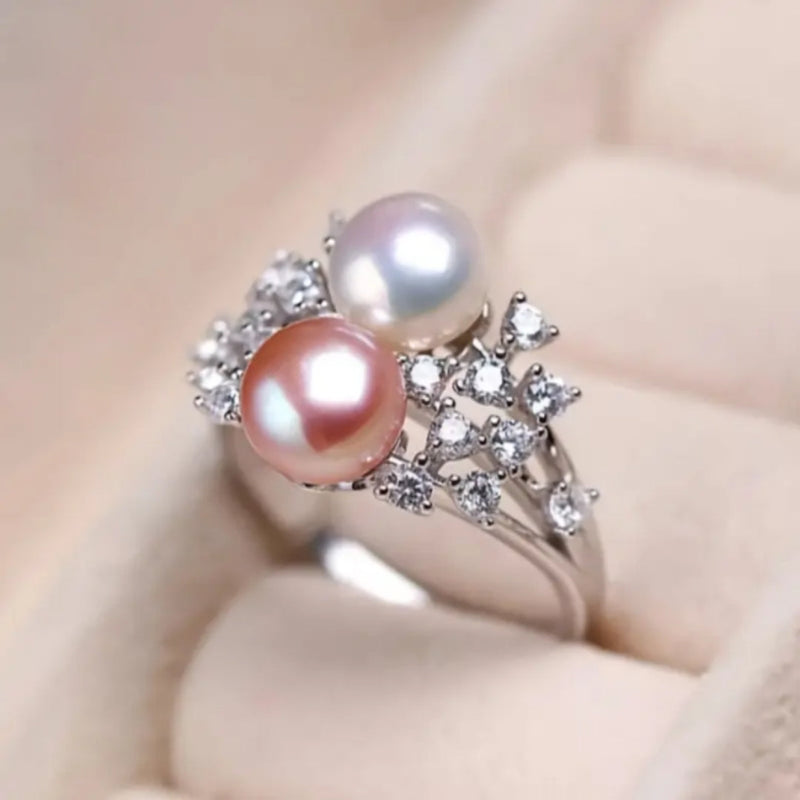Charming Silver Ring for Any Occasion