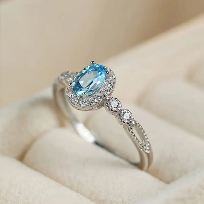 Elegant Silver Ring for Every Occasion