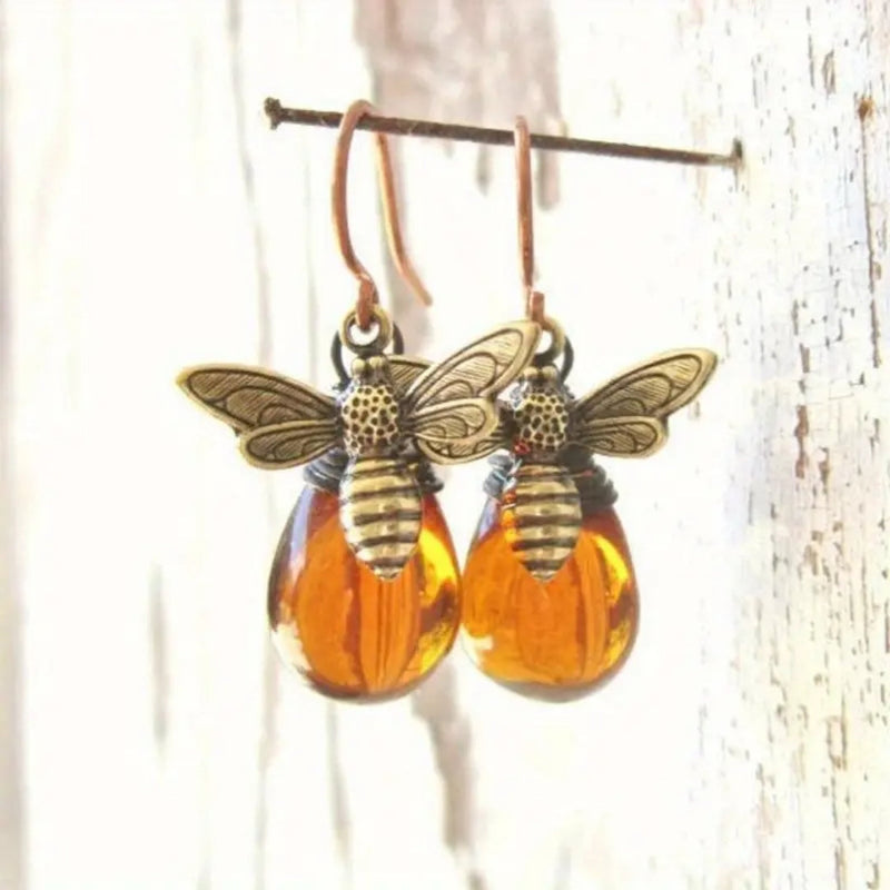 Vintage Handmade Earring