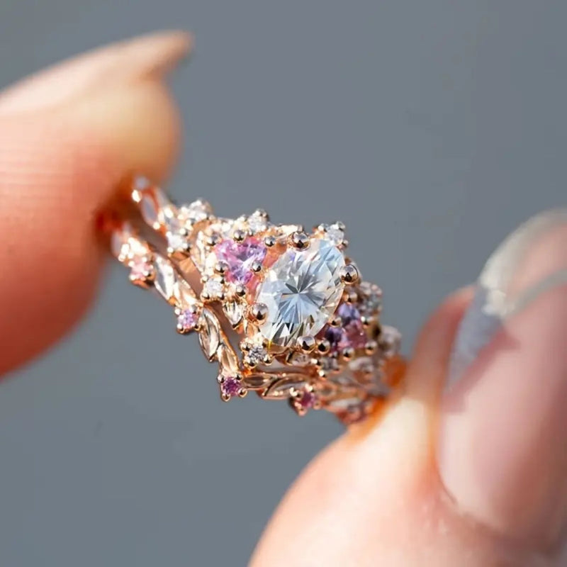 Vintage Handmade Ring