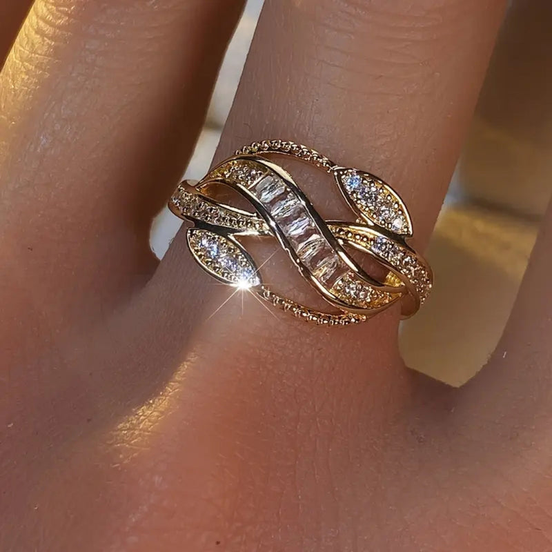Classic Ring with Timeless Appeal