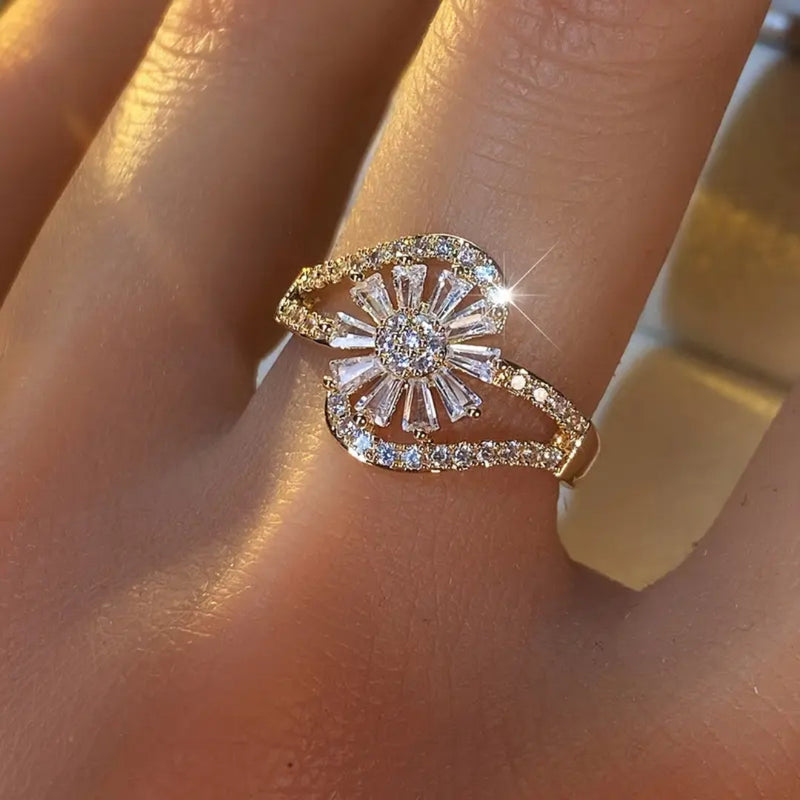 Romantic Ring for Special Moments