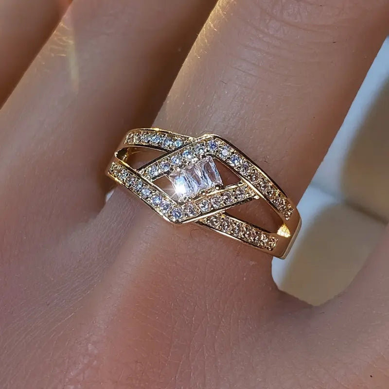 Vintage Handmade Ring