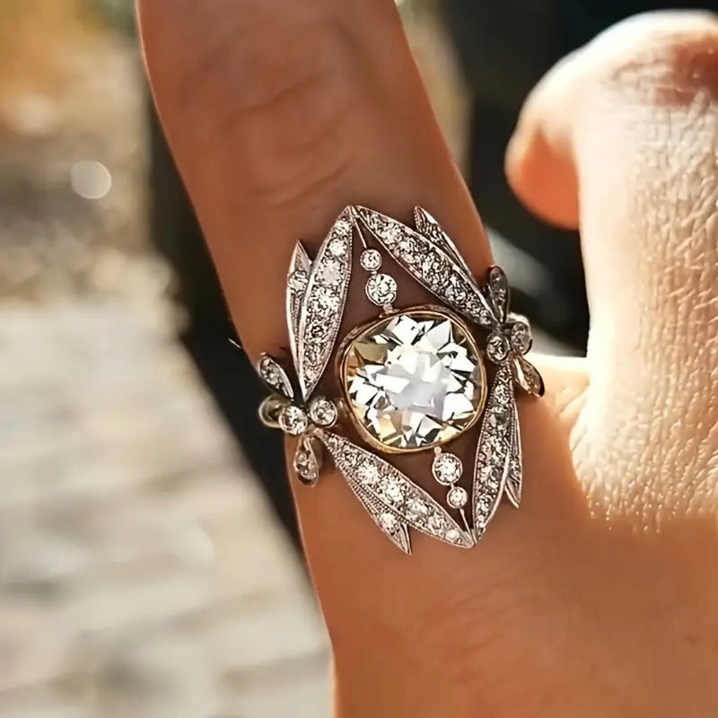 Romantic Ring for Special Moments