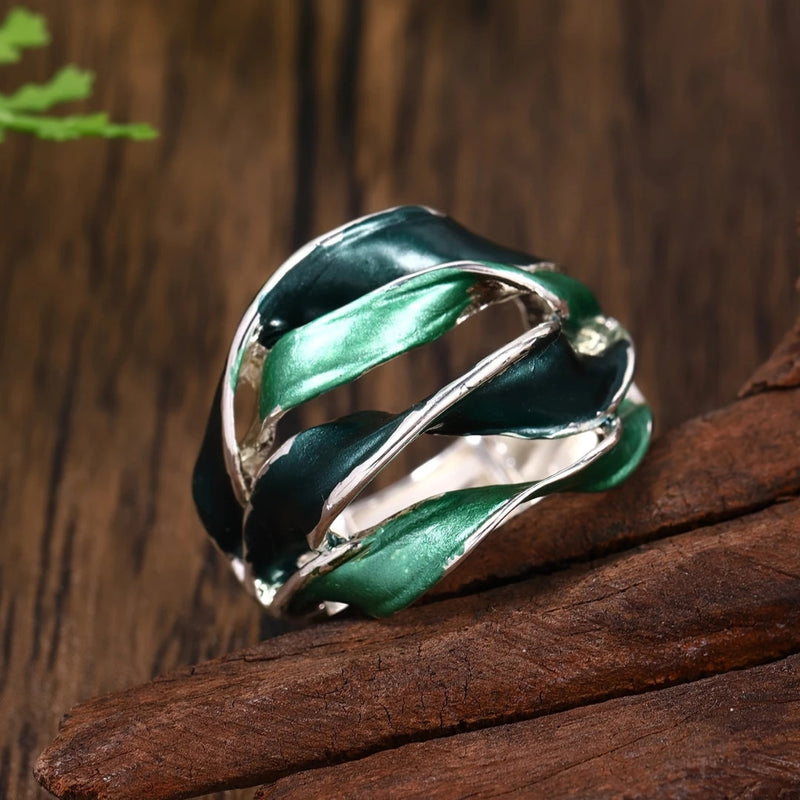 Beautiful Ring with Unique Style