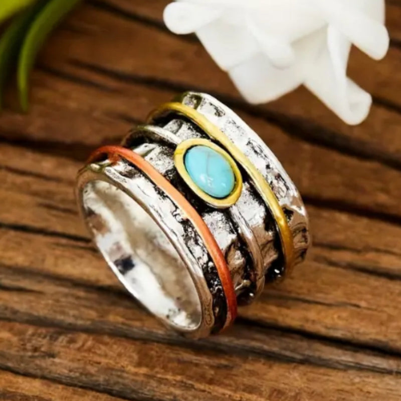 Stunning Silver Ring for Daily Wear