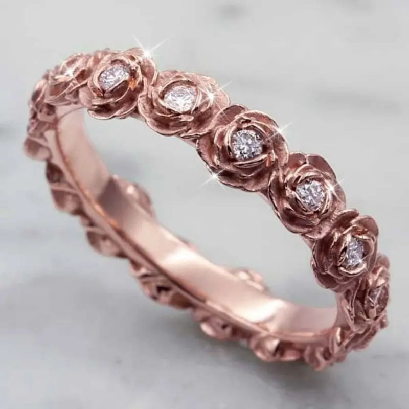 Delicate Artisan Ring