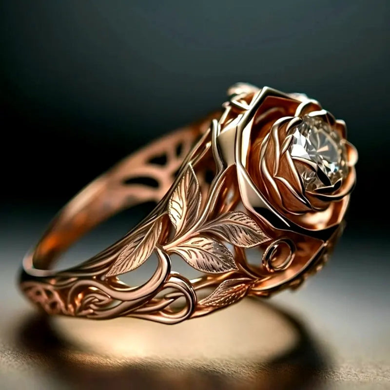 Classic Ring with Timeless Appeal