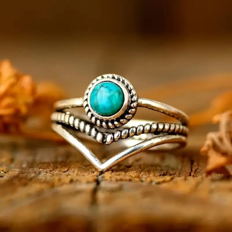 Delicate Artisan Ring