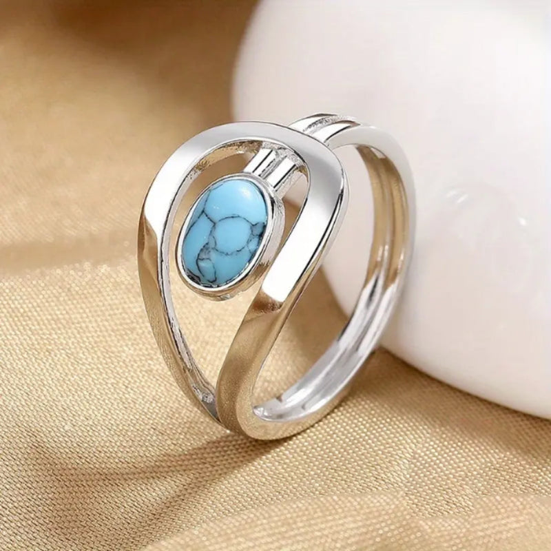 Elegant Silver Ring for Every Occasion