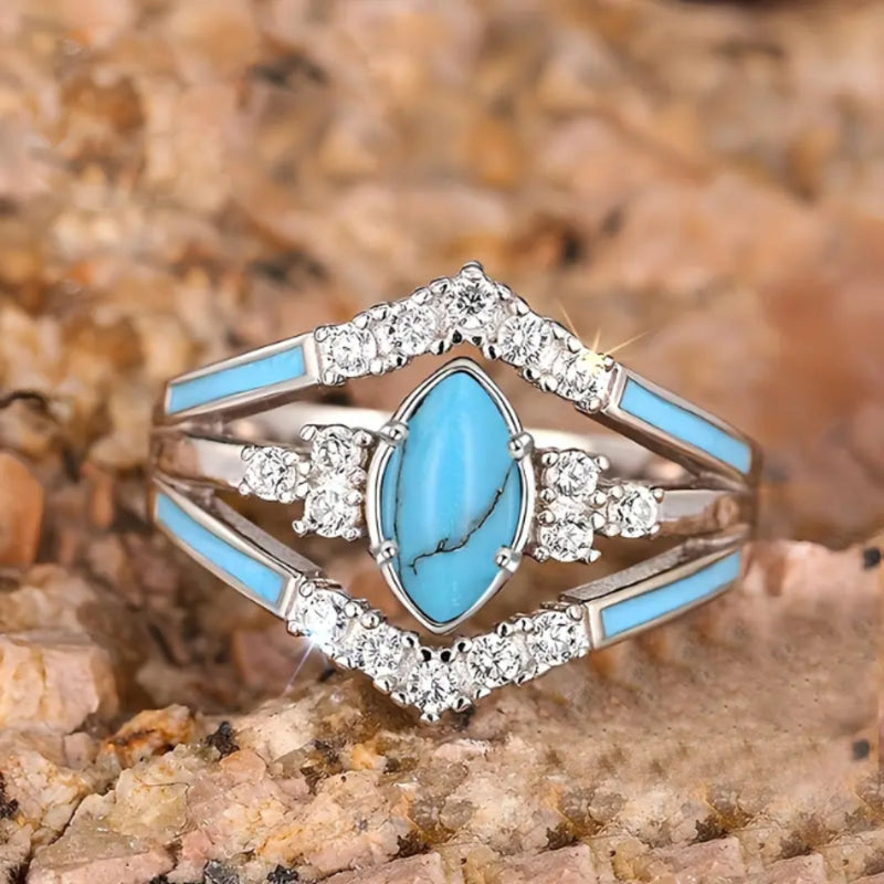 Classic Ring with Timeless Appeal