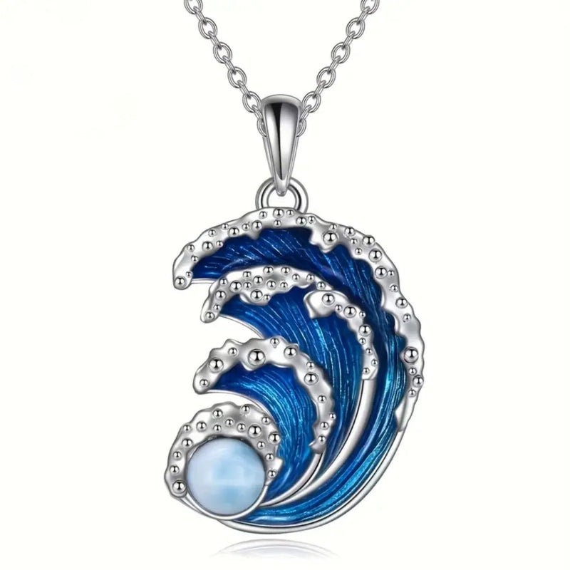 Charming Silver Necklace for Any Occasion