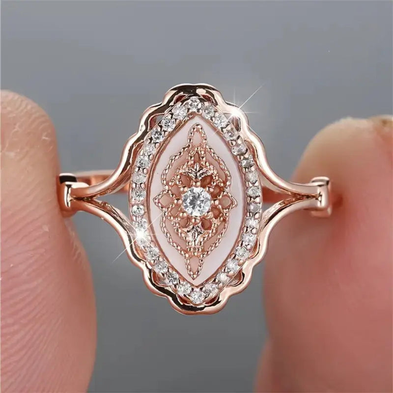 Classic Ring with Timeless Appeal