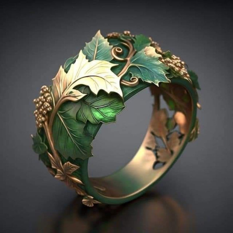 Elegant Gold Ring for Every Occasion