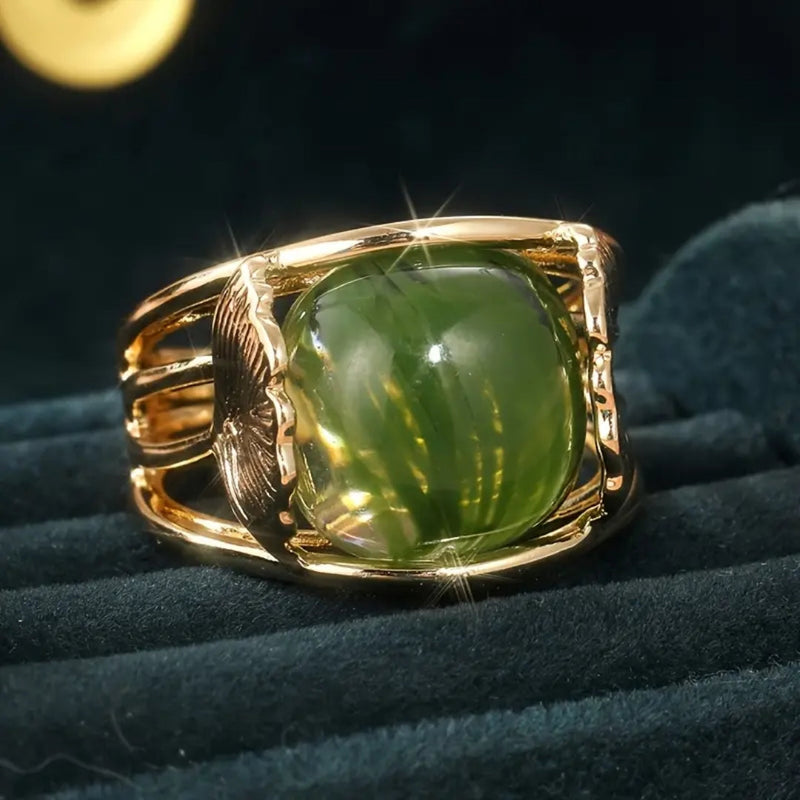 Elegant Gold Ring for Every Occasion