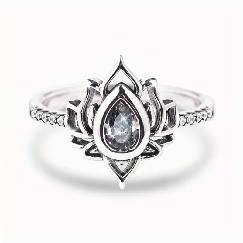 Delicate Artisan Ring