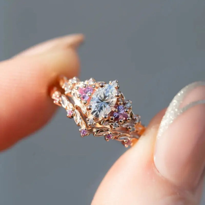 Stunning Gold Ring for Daily Wear