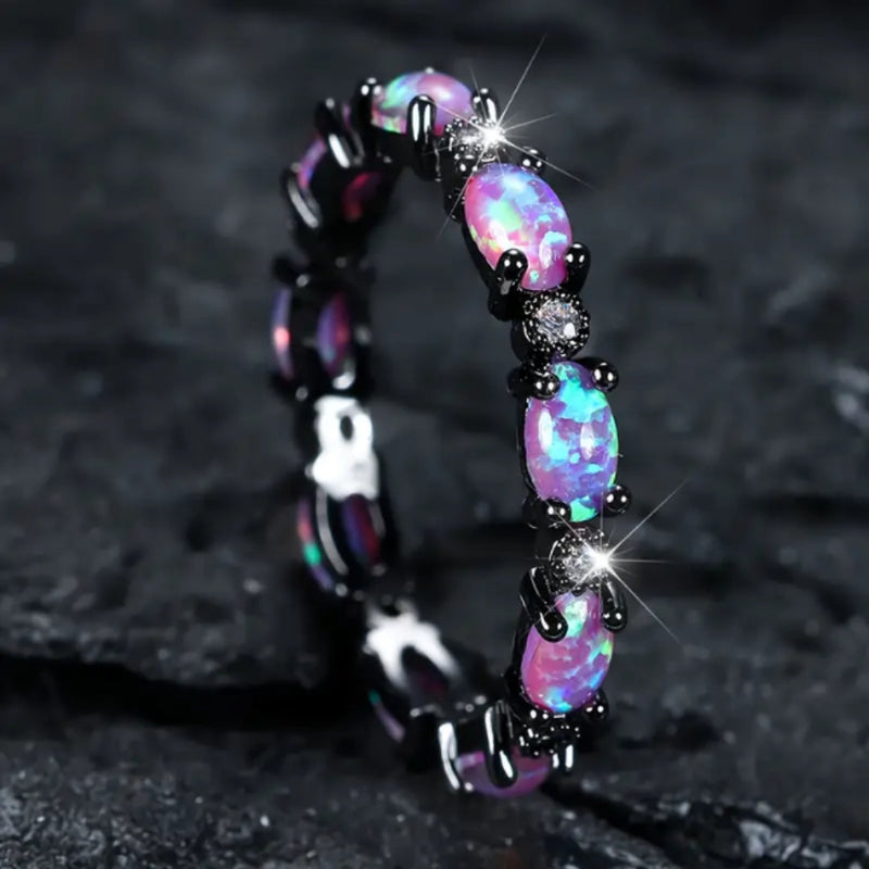 Stunning Silver Ring for Daily Wear