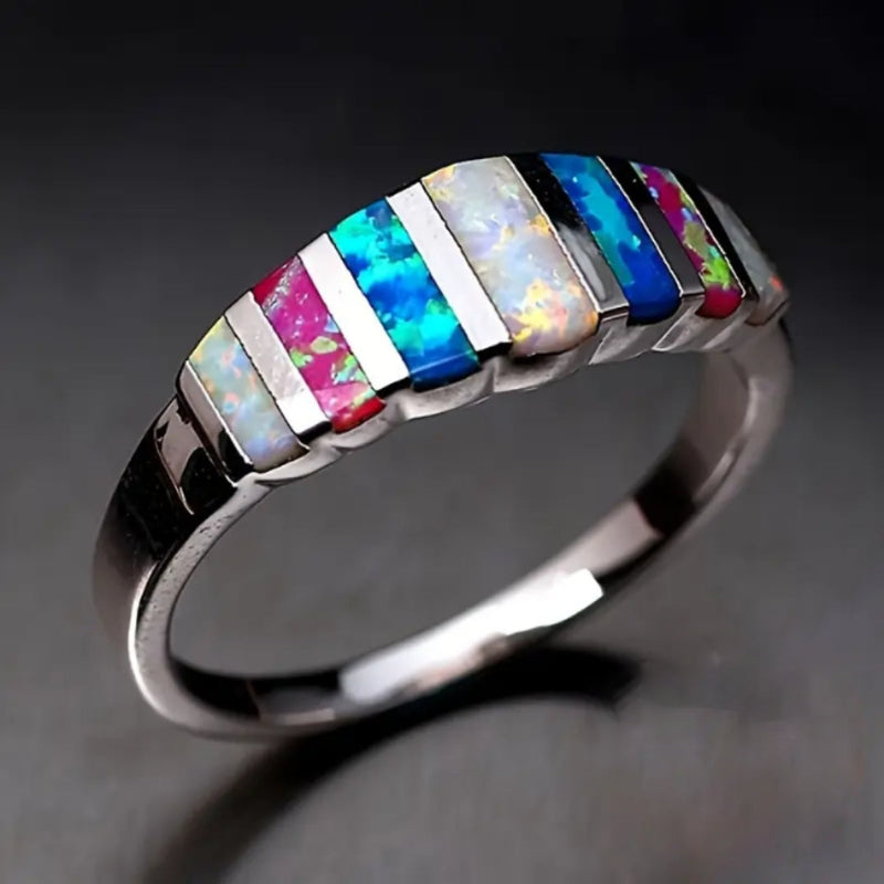 Delicate Artisan Ring