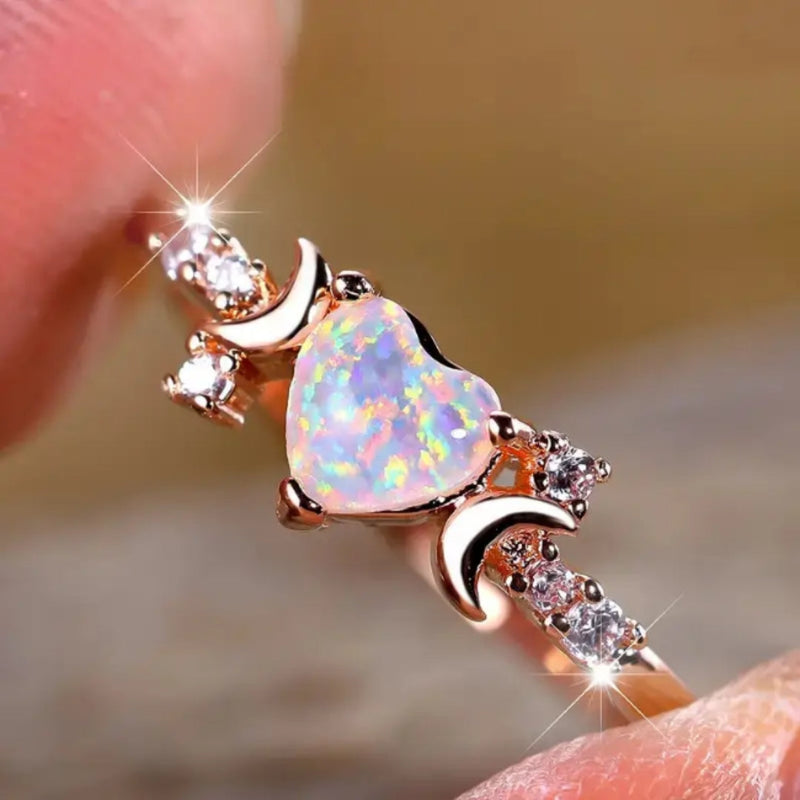 Romantic Ring for Special Moments