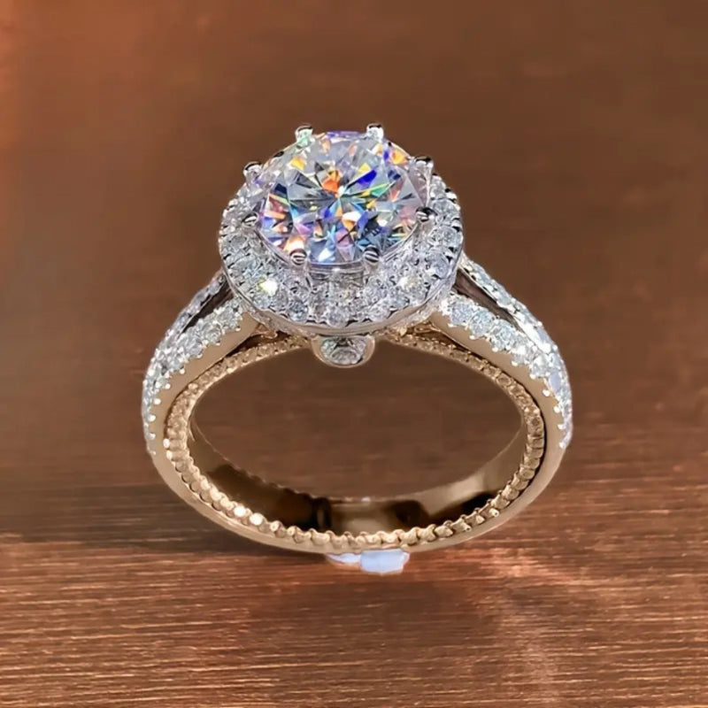 Delicate Artisan Ring