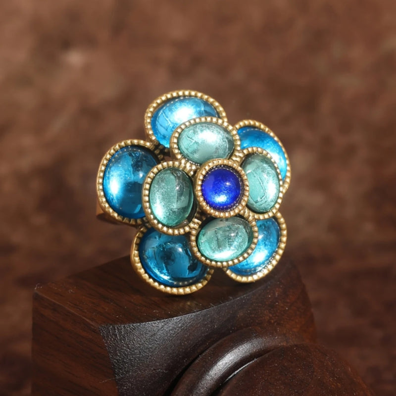 Delicate Artisan Ring