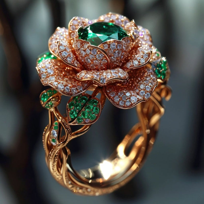 Classic Ring with Timeless Appeal
