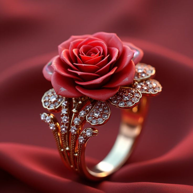 Elegant Gold Ring for Every Occasion