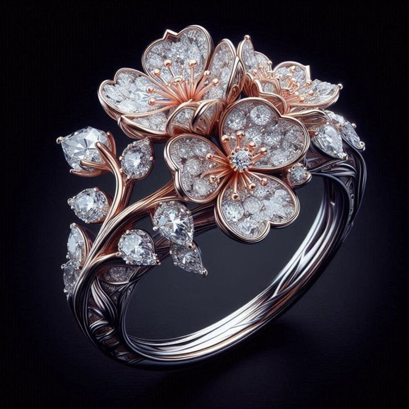 Delicate Artisan Ring