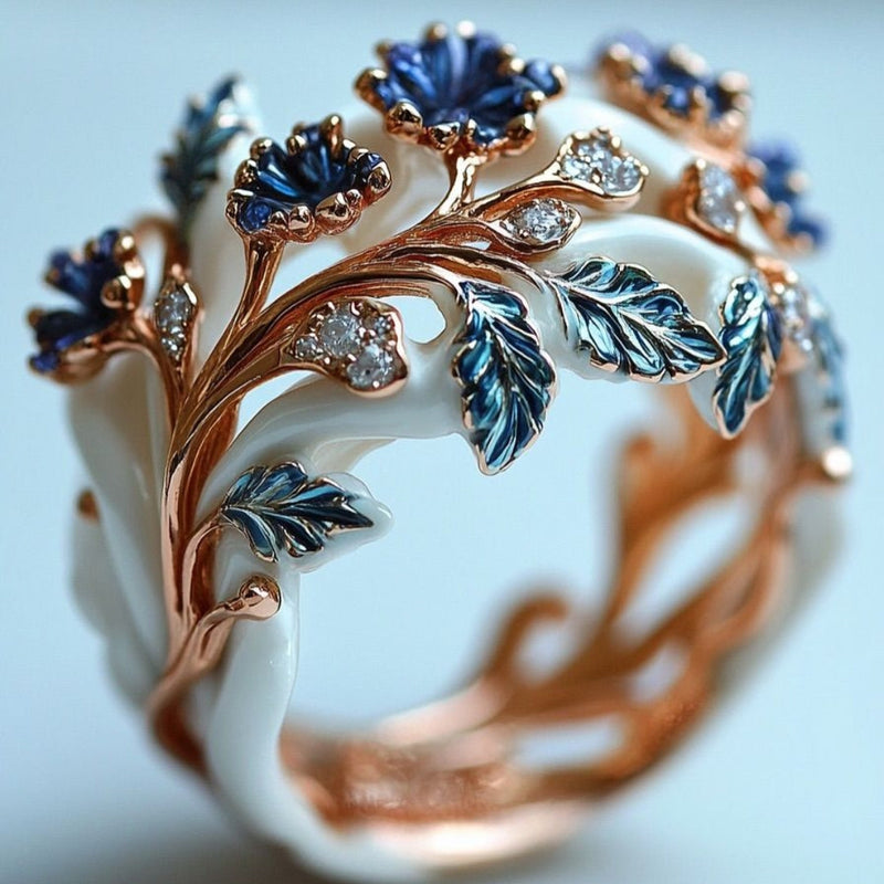 Stunning Gold Ring for Daily Wear
