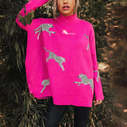 Thoughtfully Designed Sweater