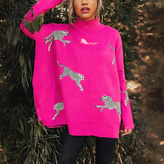 Thoughtfully Designed Sweater