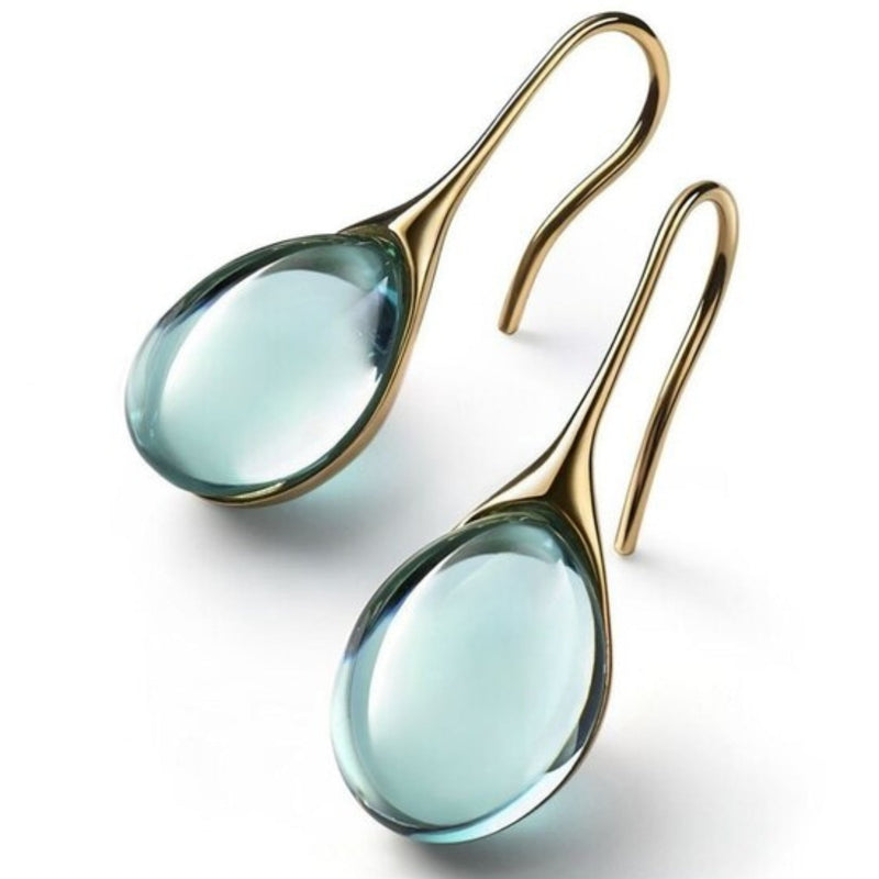 Stunning Gold Earring for Daily Wear