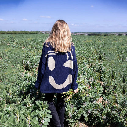 Classic Designed Sweater