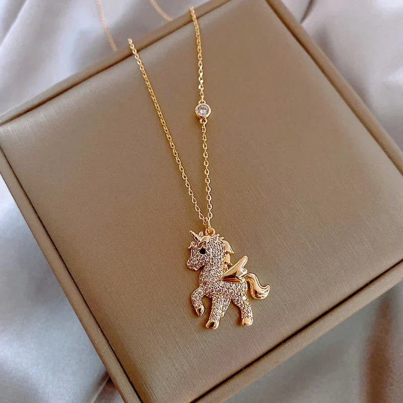Elegant Gold Necklace for Every Occasion