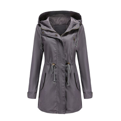 JO | Stylish long coat for women