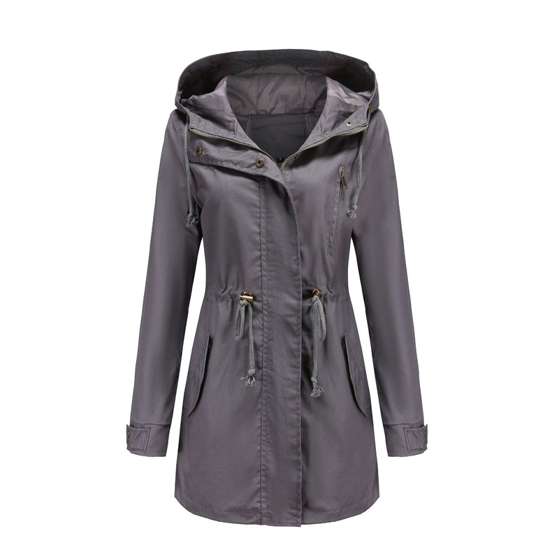 JO | Stylish long coat for women