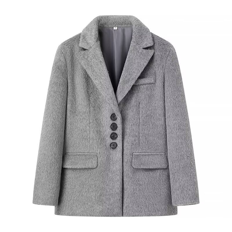 JO | Oversized jacket for women