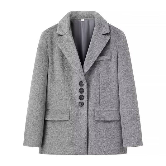 JO | Oversized jacket for women