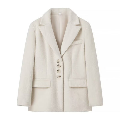 JO | Oversized jacket for women