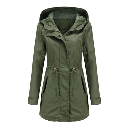 JO | Stylish long coat for women