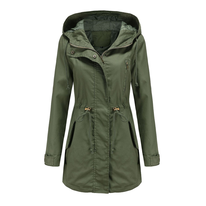 JO | Stylish long coat for women