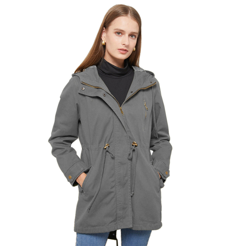 JO | Stylish long coat for women