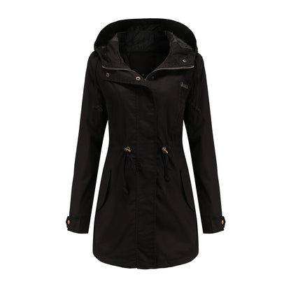 JO | Stylish long coat for women