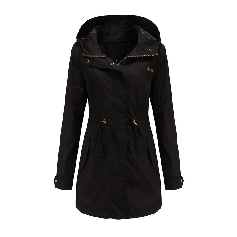 JO | Stylish long coat for women