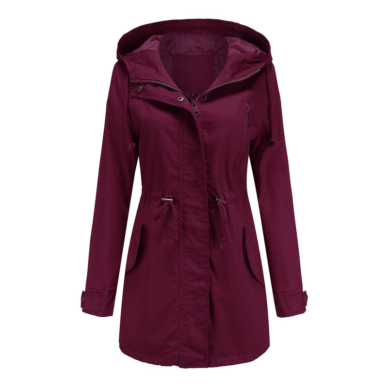 JO | Stylish long coat for women